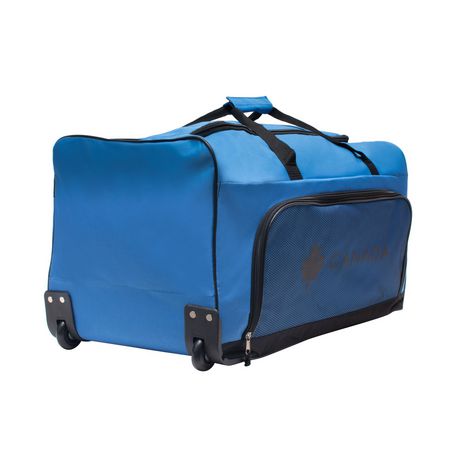 rolling duffle bag canada