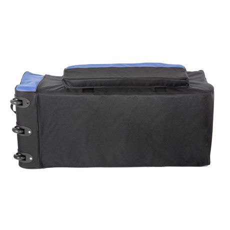 collapsible rolling duffel