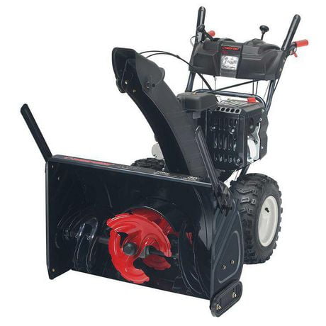 Troy-Bilt XP 28-inch 357cc Three Stage Snow Blower with Electric Start ...