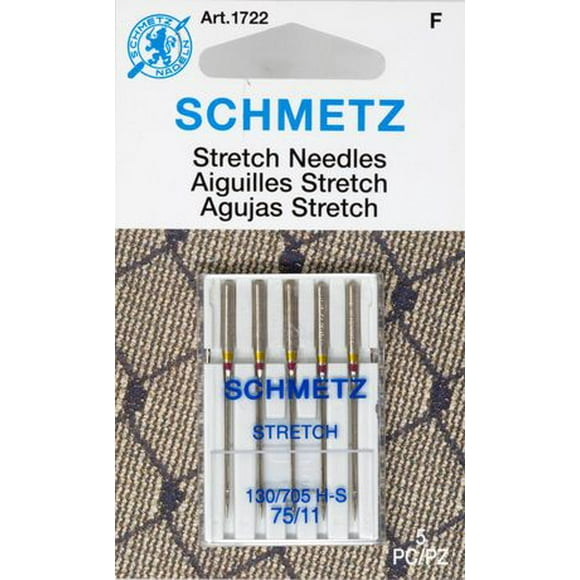 Aiguilles Stretch Schmetz® Taille 75/11