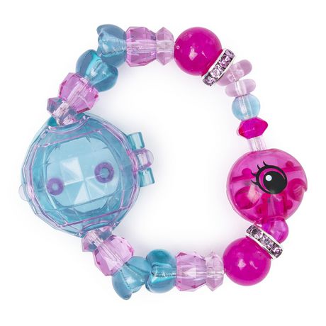 Twisty Petz, Series 3, Bling-Balm Turtle Collectible Bracelet with Lip ...