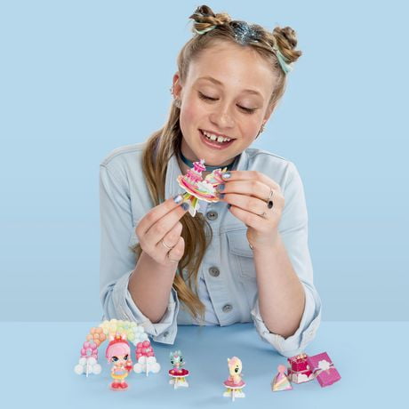 hatchimals pixies unicorn