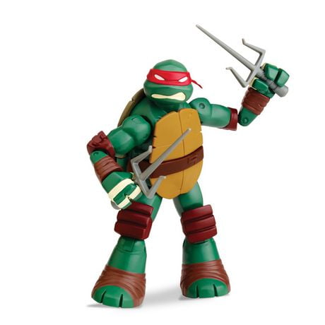 Teenage Mutant Ninja Turtles - 5” Basic Action Figure - Battle Shell ...