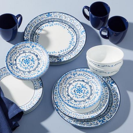 Corelle® Portofino Bread Plate | Walmart Canada