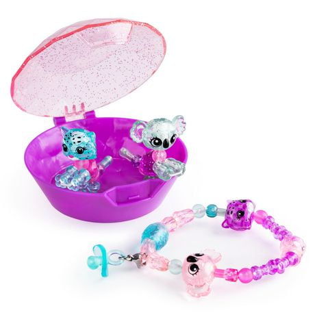 Twisty Petz, Series 3 Babies 4-Pack, Snow Leopards and Koalas ...