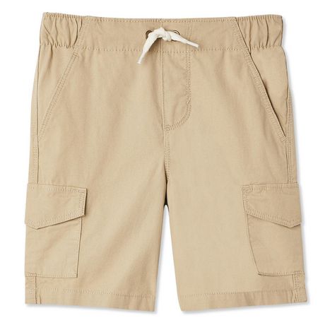 George Toddler Boys' Slim Cargo Short | Walmart Canada