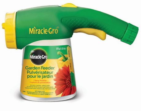 Miracle-Gro Garden Feeder | Walmart Canada