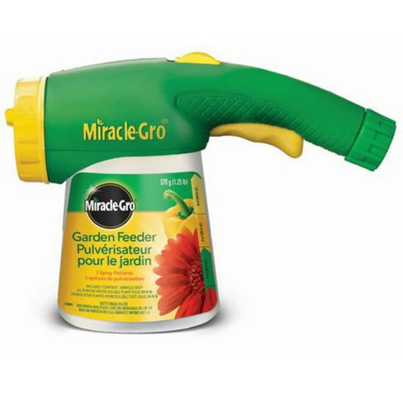 Pulvérisateur pour le jardin Miracle-Gro