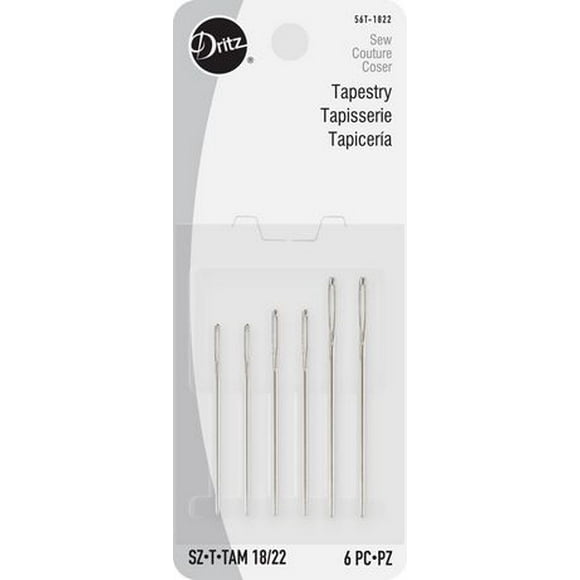 Dritz® Tapestry Needles, 6 Pc