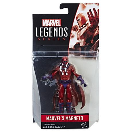 Marvel Legends Series 3.75-in Marvel’s Magneto | Walmart Canada