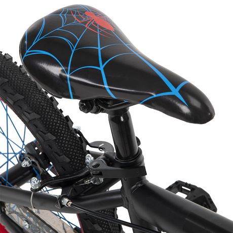 Vélo Marvel Spider-Man style de BMX pour garçons 18po par Huffy
