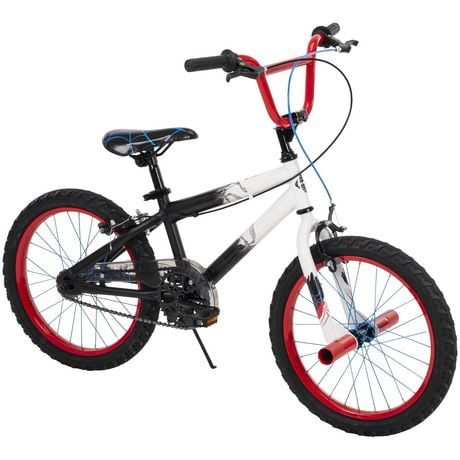 Vélo Marvel® Spider-Man style de BMX pour garçons 18po par Huffy 5-8 ans