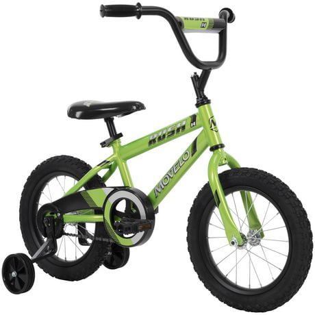 Vélo Movelo Rush en acier pour garçons