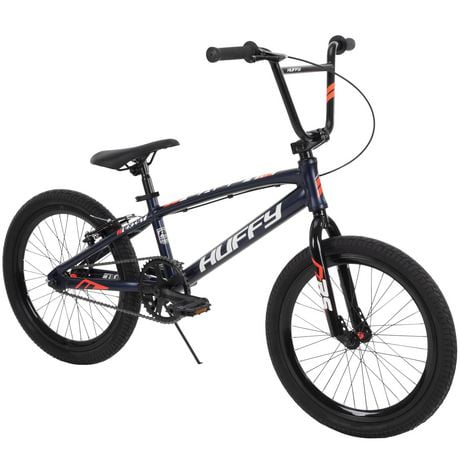 Huffy Exist Alloy BMX Bike, 20-inch, 5-8 years old