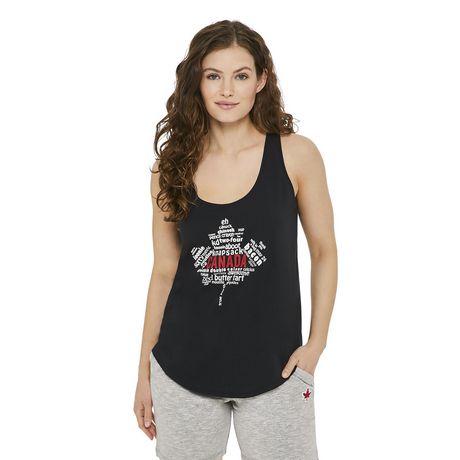 George Women's Canada Day Tank | Walmart Canada