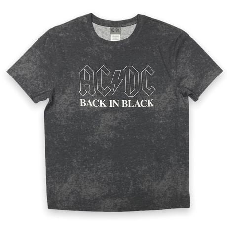 AC/DC Ladie's short sleeve crew neck T-Shirt | Walmart Canada
