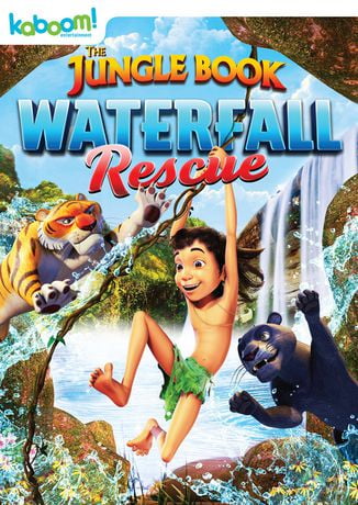 Jungle Book, The - Waterfall Rescue | Walmart Canada