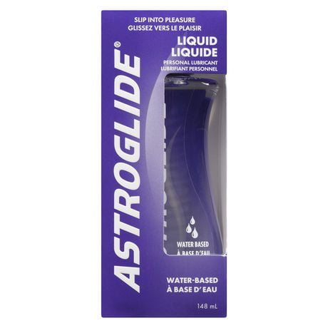 Astroglide® Liquid Personal Lubricant And Moisturizer, 148 mL