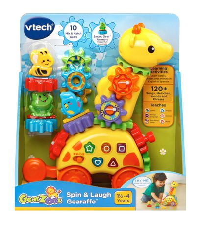 Image result for vtech gearaffe