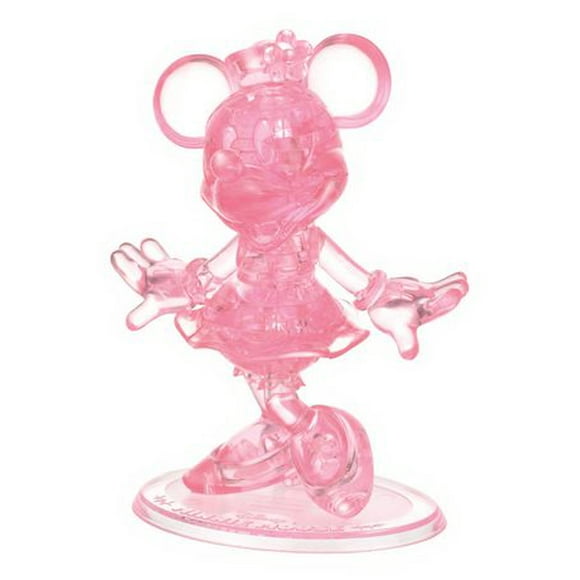 Casse-tête 3D Minnie sous licence de BePuzzled