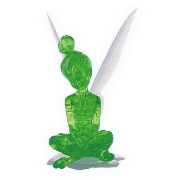 BePuzzled Tinker Bell 3D Crystal Puzzle