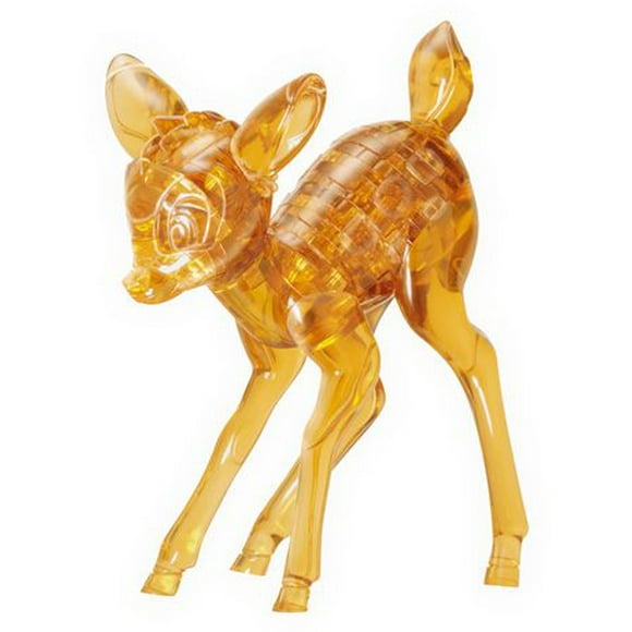 BePuzzled Bambi 3D Crystal Puzzle