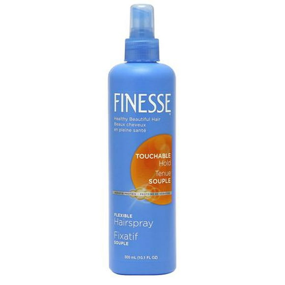 Finesse Flexible Hold Non Aerosol Hairspray, 300ml