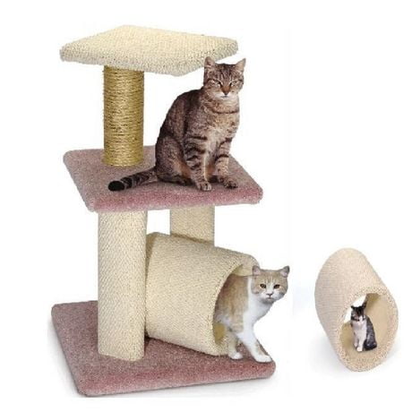 Tunnel/griffoir Fantasy Pet Furniture