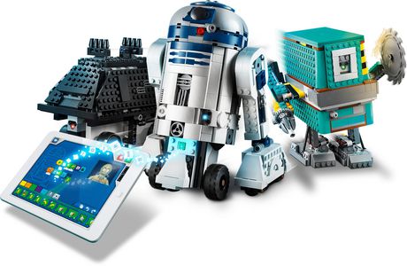 lego star wars boost droid commander