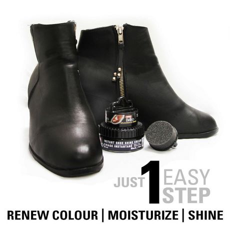 moneysworth and best shoe cream how to use