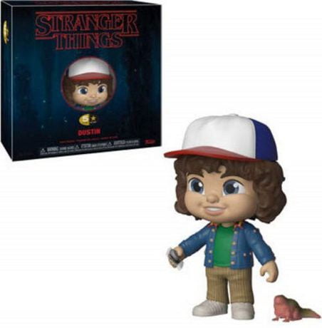 Funko 5 Star! TV: Stranger Things - Dustin Vinyl Figure | Walmart Canada