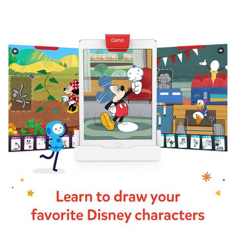 osmo mickey download