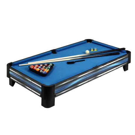 40 inch tabletop pool table