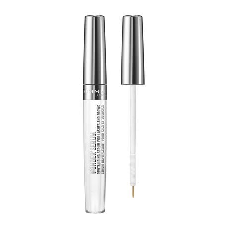 Rimmel Wonder'Serum, nutrient-rich conditioning serum, support lash growth, lash apprear up to 24% longer, mess-free, 100% Cruelty-Free, Lash serum