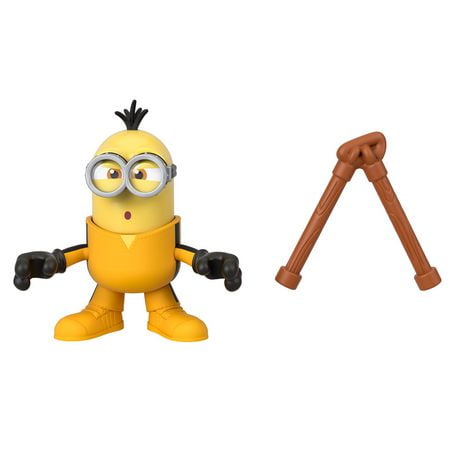 Fisher-Price Imaginext Minions Kung Fu Kevin - Walmart.ca