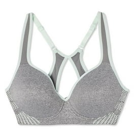 Women's Sports Bra, Removable Pads,Comfort Workout, Low-Impact