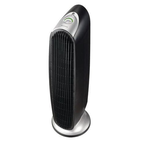 honeywell quietclean oscillating air purifier