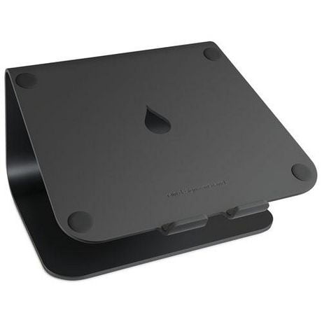 Support pour ordinateur portable Rain Design mStand pour MacBook - Noir