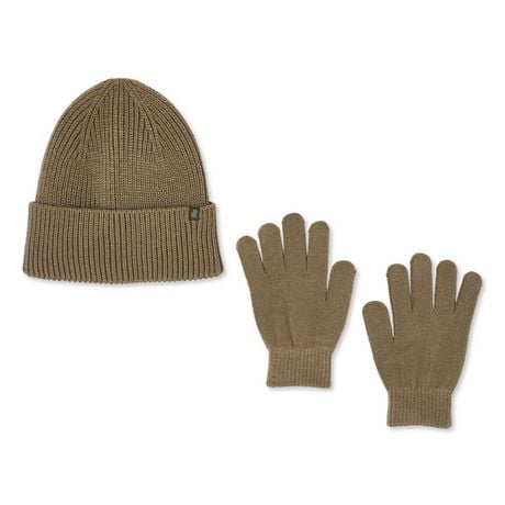 George Boys' Toque and Gloves 2-Piece Set