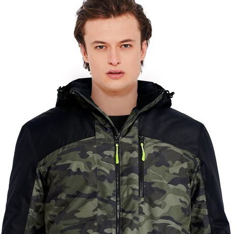 element ski jacket
