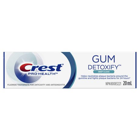 target gum detoxify