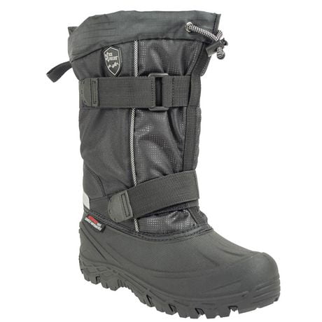 walmart boys winter boots