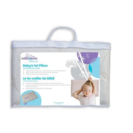 Baby Works Baby S 1st Pillow Walmart Canada