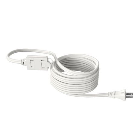 Stanley Cordmax 15' 3-Outlet Indoor  Extension Cord, 3-outlet