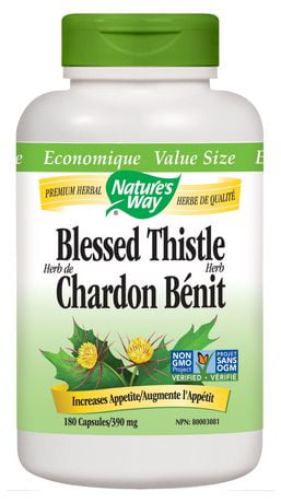 Nature S Way Blessed Thistle Reviews Nature S Way Blessed Thistle Reviews