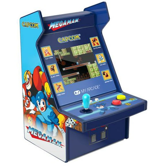 MICRO PLAYER™ PRO 6.75"- Mega Man