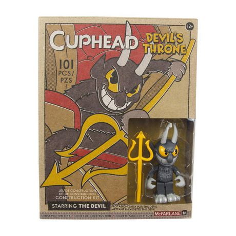 cuphead construction sets