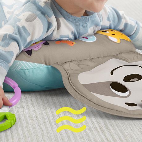 Mon Coussin D Eveil Musical De Fisher Price Avec Musique Et Vibrations Walmart Canada