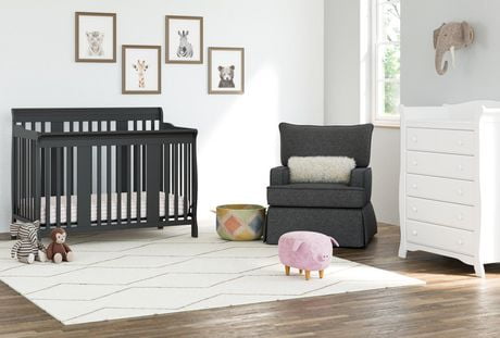 storkcraft tuscany convertible crib