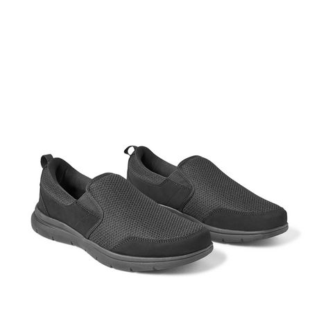 Athletic Works Men's Active Slip On Shoes | Walmart Canada